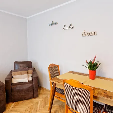 Apartament Pod Krasnalem Wroclovkiem