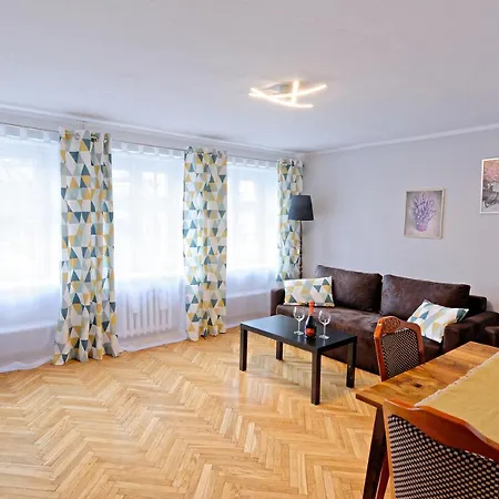 Apartament Pod Krasnalem Wroclovkiem Apartment Wroclaw