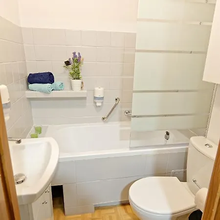 Apartament Pod Krasnalem Wroclovkiem Wroclaw