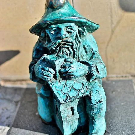 Apartamento Apartament Pod Krasnalem Wroclovkiem *