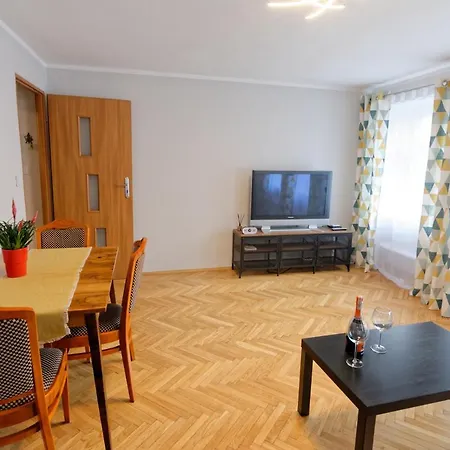 Apartament Pod Krasnalem Wroclovkiem * Breslavia