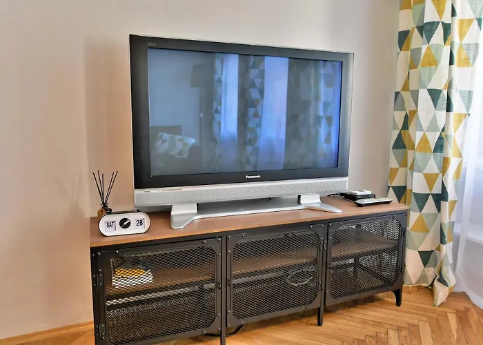 Apartamento Apartament Pod Krasnalem Wroclovkiem Breslavia