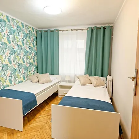 Apartament Pod Krasnalem Wroclovkiem * Breslavia