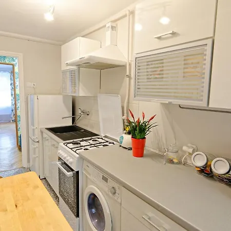 Апартаменты Apartament Pod Krasnalem Wroclovkiem