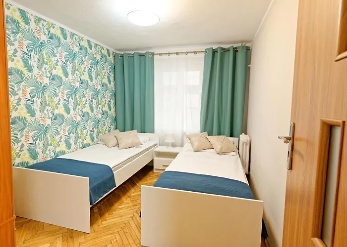 Apartament Pod Krasnalem Wroclovkiem * Wrocław