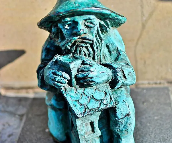 Appartement Apartament Pod Krasnalem Wroclovkiem *