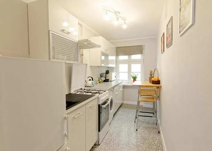 Apartament Pod Krasnalem Wroclovkiem Appartement