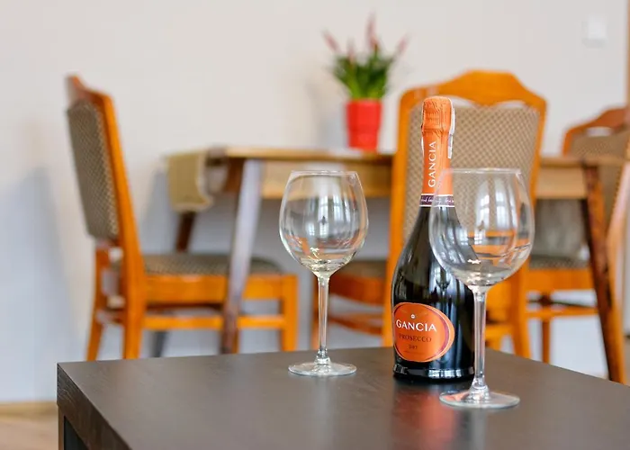 Apartament Pod Krasnalem Wroclovkiem Appartement